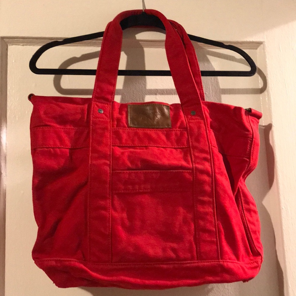 Abercrombie & Fitch Tote bag